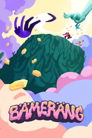 Portada de Bamerang