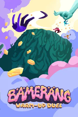 Portada de Bamerang: Warm-Up Duel