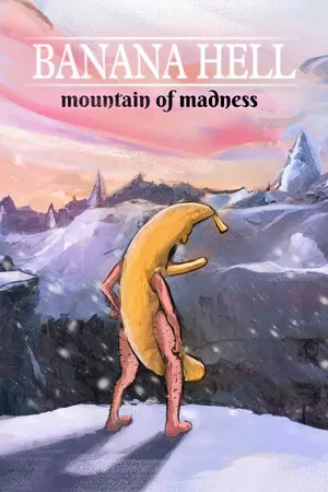 Portada de Banana Hell: Mountain of Madness
