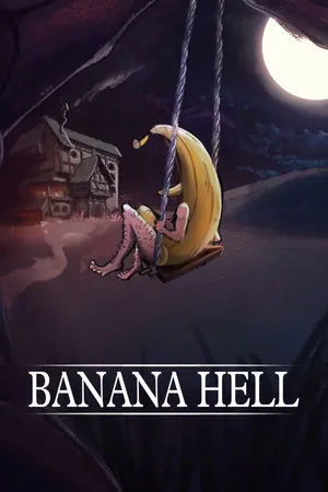 Portada de Banana Hell