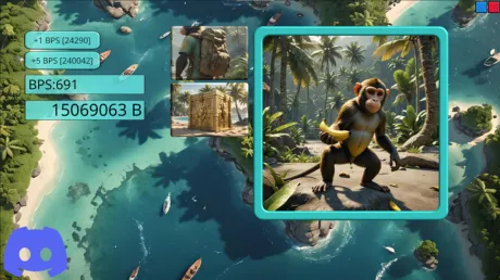 Captura de Banana Monkeys
