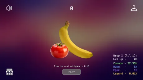 Captura de Banana & Tomato