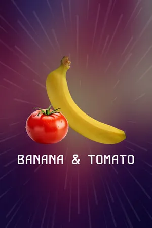 Portada de Banana & Tomato