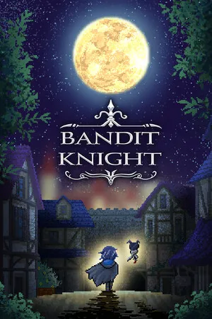 Portada de BANDIT KNIGHT