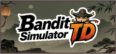Portada de Bandit Simulator TD