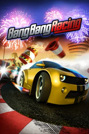 Portada de Bang Bang Racing