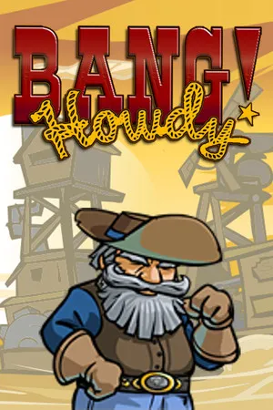 Portada de Bang! Howdy