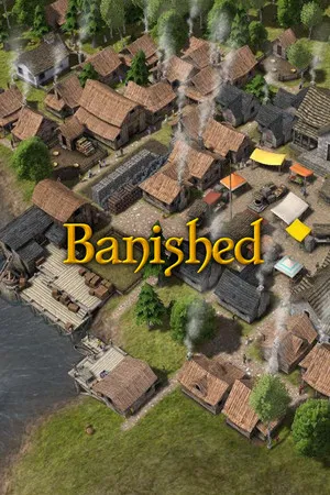 Portada de Banished