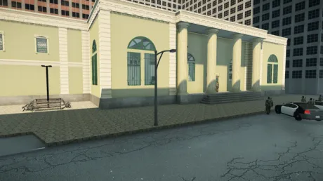 Captura de Bank Robber