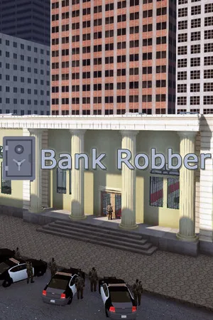 Portada de Bank Robber