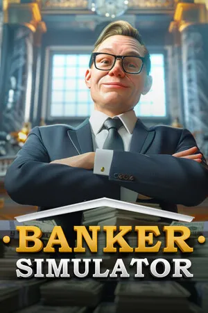 Portada de Banker Simulator