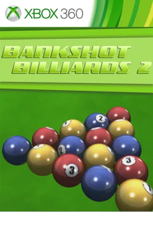 Portada de Bankshot Billiards 2