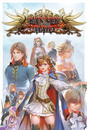 Portada de Banner of the Maid