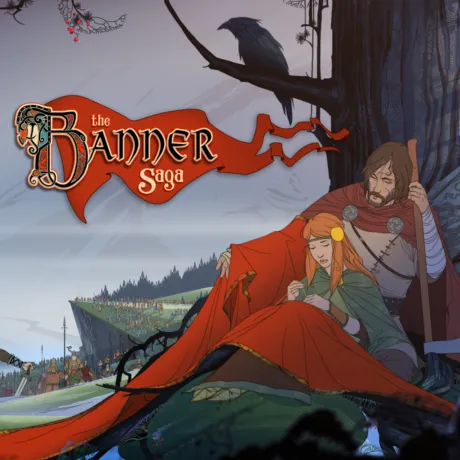 Portada de Banner Saga 1