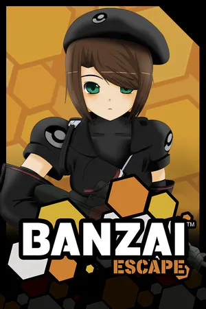Portada de Banzai Escape