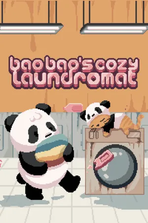 Portada de Bao Bao's™ Cozy Laundromat