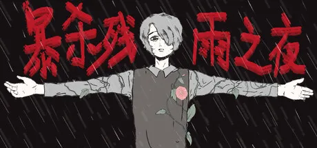 Portada de 暴杀残雨之夜