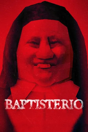 Portada de Baptisterio