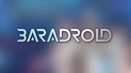 Portada de Baradroid