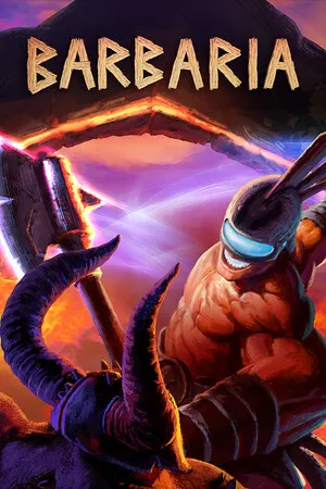 Portada de Barbaria