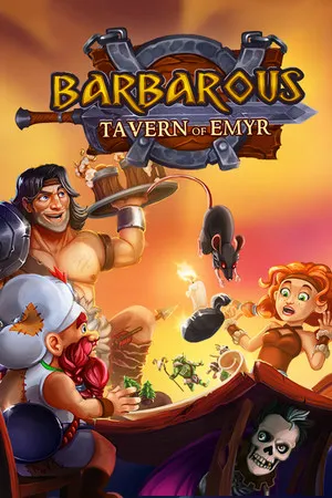 Portada de Barbarous - Tavern Of Emyr