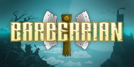Portada de Barbearian