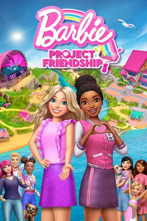 Portada de Barbie™ Proyecto Amistad