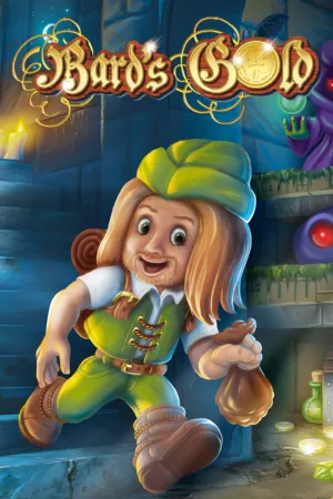 Portada de Bard's Gold - X Edition