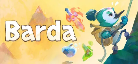 Portada de BARDA: Backpack Roguelike