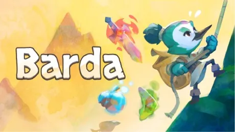 Portada de BARDA