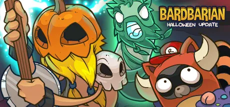 Portada de Bardbarian