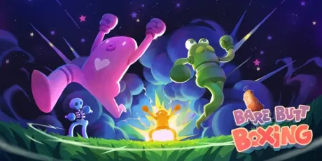 Portada de Bare Butt Boxing