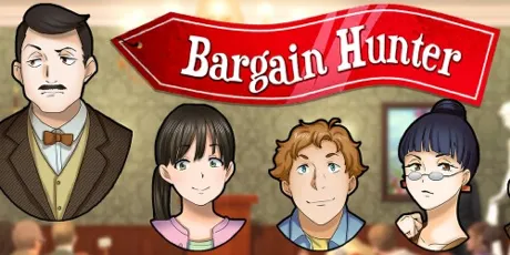 Portada de Bargain Hunter