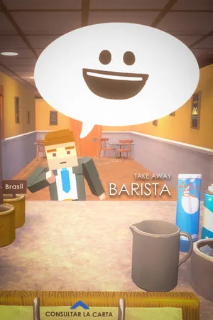 Portada de Barista: Take Away