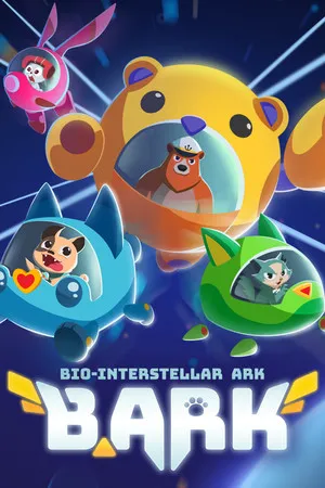 Portada de BARK