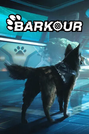 Portada de Barkour