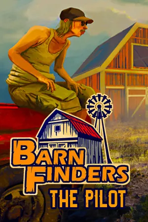 Portada de Barn Finders: The Pilot