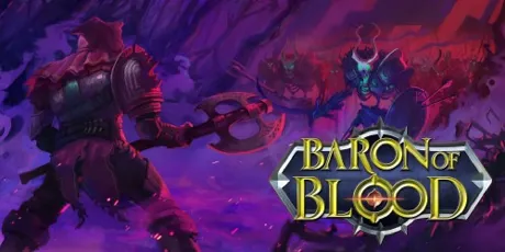 Portada de Baron of Blood