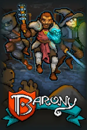 Portada de Barony
