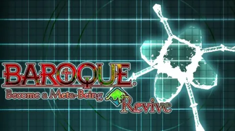 Portada de BAROQUE Become a Meta-Being Revive