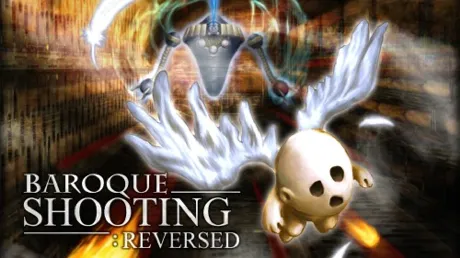 Portada de BAROQUE SHOOTING: REVERSED