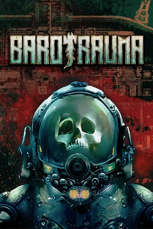 Portada de Barotrauma