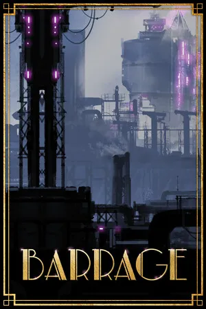Portada de Barrage