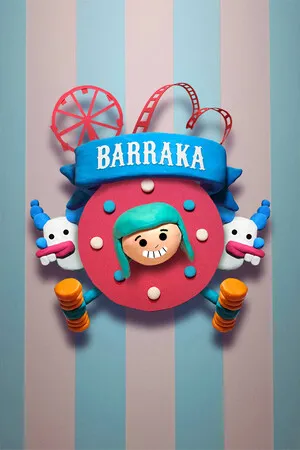 Portada de Barraka