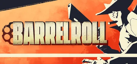 Portada de Barrel Roll