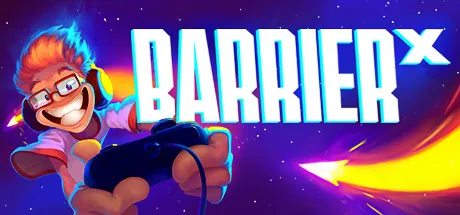 Portada de BARRIER X