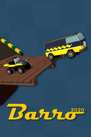 Portada de Barro 2020