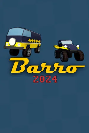 Portada de Barro 2024