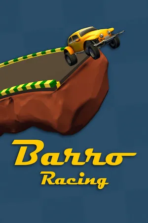 Portada de Barro Racing