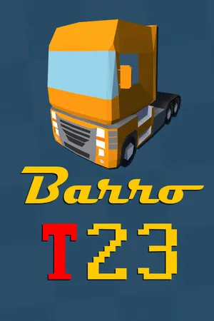 Portada de Barro T23